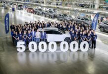 HYUNDAI CELEBRA LA PRODUCCIÓN DEL VEHÍCULO CINCO MILLONES EN NOŠOVICE Y CONTINÚA CON LA MODERNIZACIÓN DE SUS LÍNEAS DE PRODUCCIÓN HYUNDAI CELEBRA LA PRODUCCIÓN DEL VEHÍCULO CINCO MILLONES EN NOŠOVICE