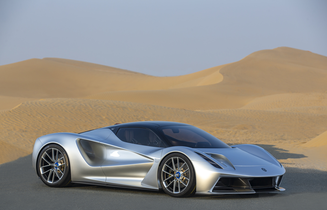 LOTUS EVIJA