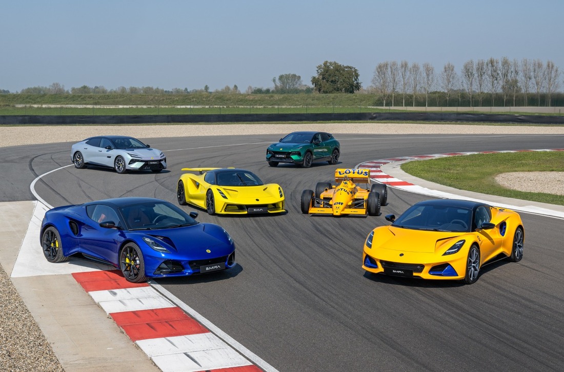 GAMA LOTUS 2026