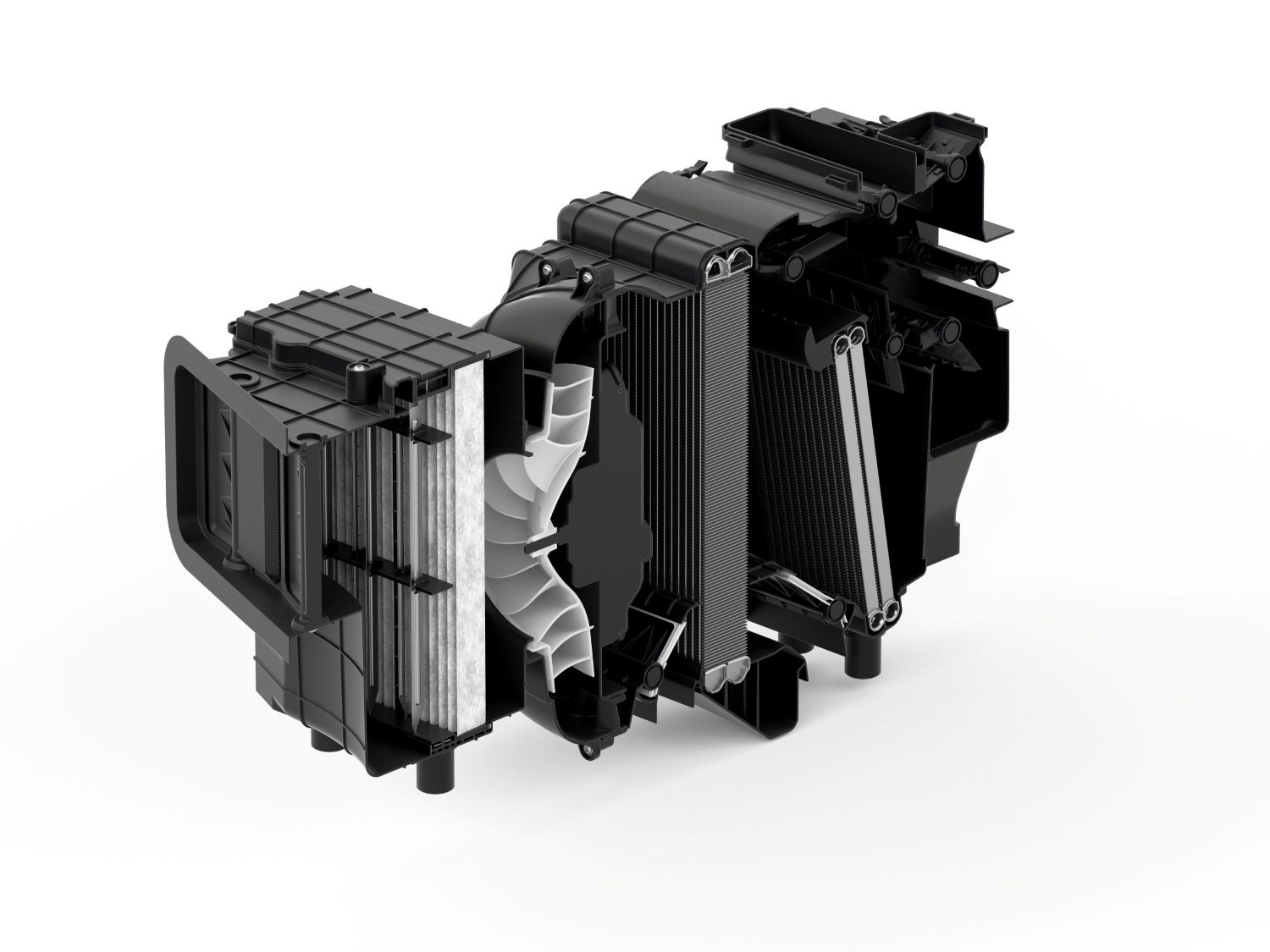 MAHLE HeatX Range+ CONSIGUE UNA MAYOR AUTONOMÍA EN INVIERNO