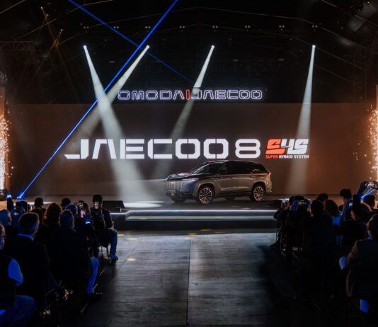 OMODA & JAECOO CELEBRA SU SEGUNDO ANIVERSARIO EN ESPAÑA CON EL DEBUT DEL NUEVO JAECOO 8 SHS OMODA & JAECOO CELEBRA SU SEGUNDO ANIVERSARIO EN ESPAÑA CON EL DEBUT DEL NUEVO JAECOO 8 SHS