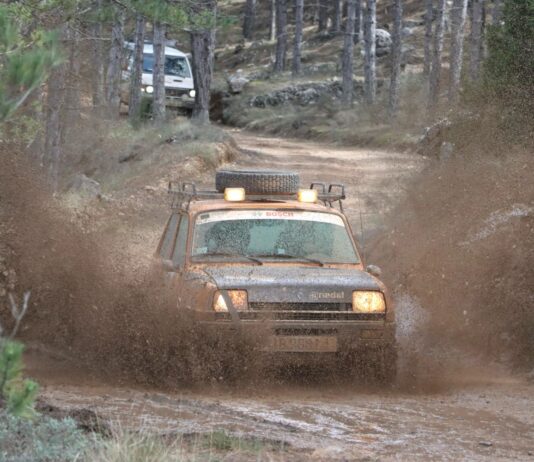 TURISMO Y AVENTURA REGRESAN DE LA MANO DEL RAID AUTOCLASSIC CIUDAD DE ALCAÑIZ A TIERRAS ARAGONESAS RAID AUTOCLASSIC - CIUDAD DE ALCAÑIZ