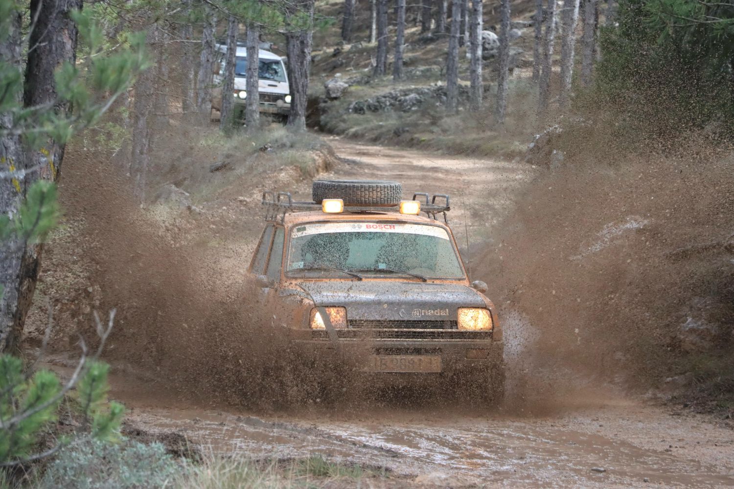 RAID AUTOCLASSIC - CIUDAD DE ALCAÑIZ