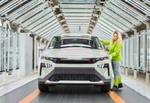 ŠKODA AUTO AUMENTA SU PRODUCCIÓN EN 2025 Y SUPERA EL MILLÓN DE VEHÍCULOS FABRICADOS ŠKODA AUTO AUMENTA SU PRODUCCIÓN EN 2025 Y SUPERA EL MILLÓN DE VEHÍCULOS FABRICADOS