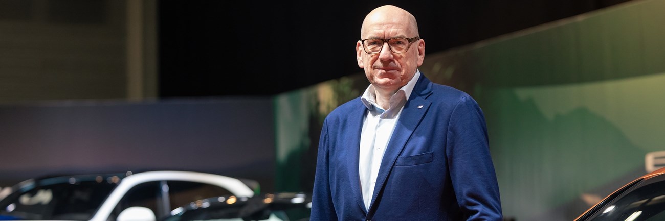 BENTLEY APPOINTS GUILLAUME CHABIN AS HEAD OF SALES – EUROPE