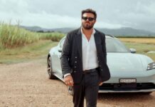 ANGUS STONE Y PORSCHE, UNIDOS POR LA AUTENTICIDAD ANGUS STONE Y PORSCHE, UNIDOS POR LA AUTENTICIDAD