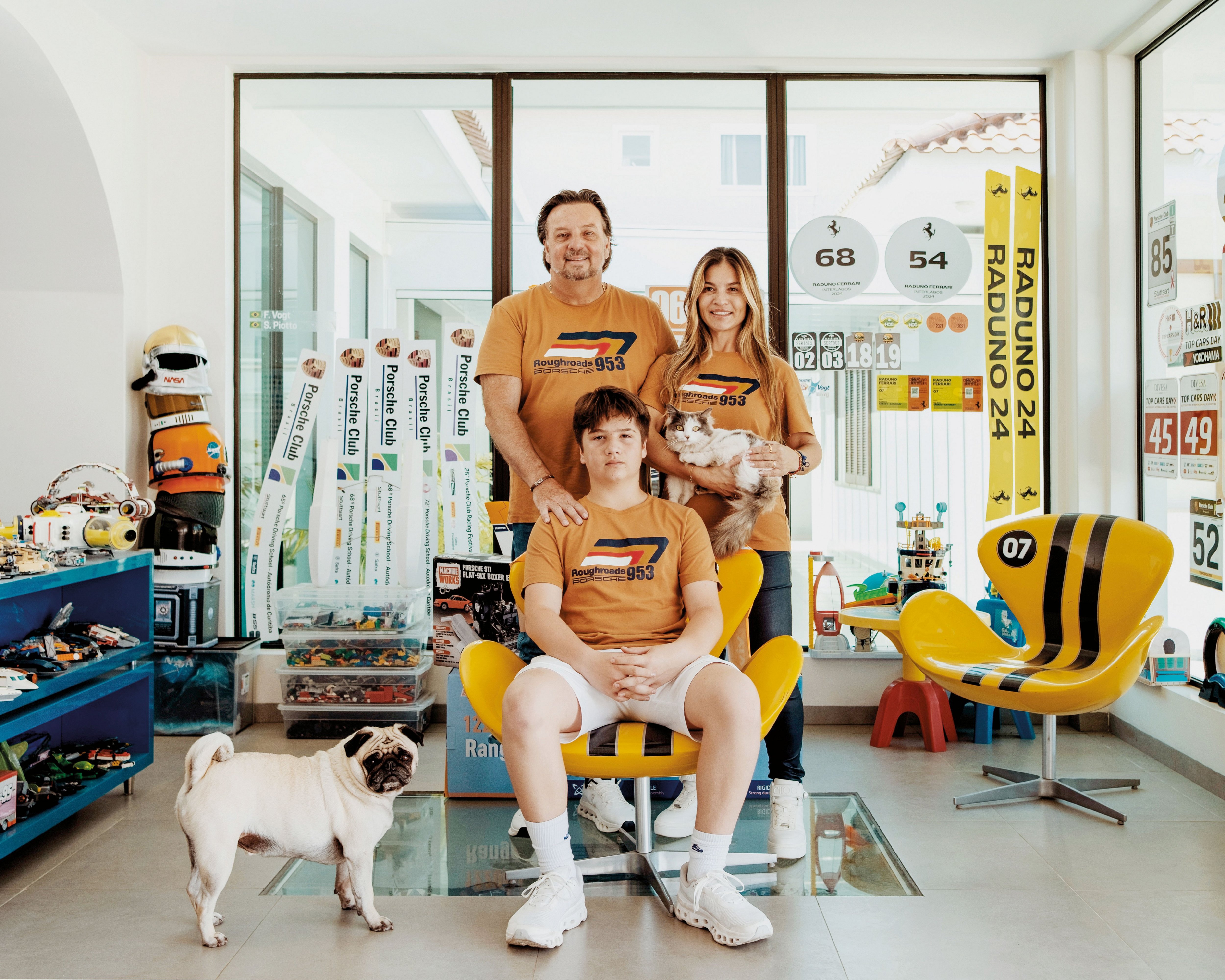 FAMILIA PIOTTO VOGT