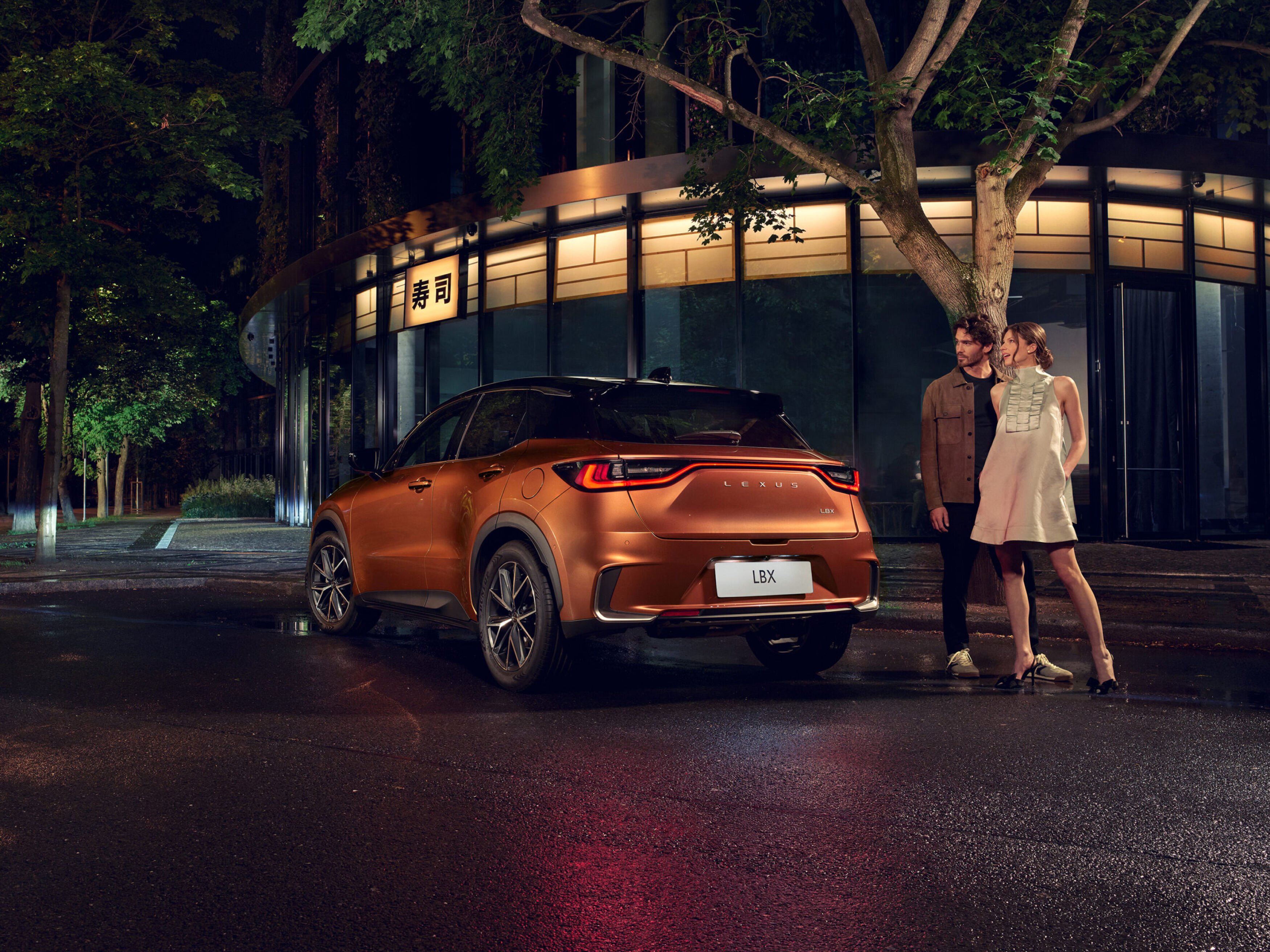 LEXUS INCORPORA LEXUS MotiON A SU EXPERIENCIA DE CLIENTE