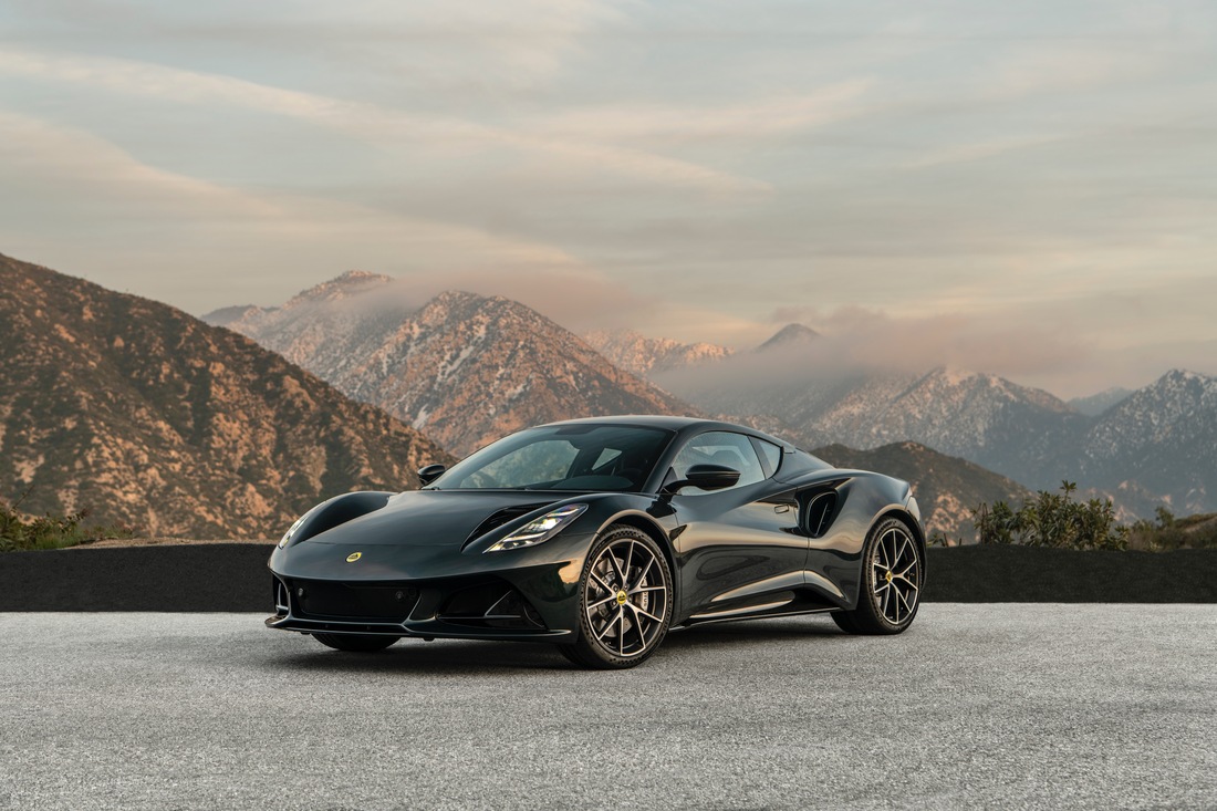 LOTUS EMIRA