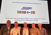 POINT S ANUNCIA LA CREACIÓN DE POINT S NORDIC, UNA NUEVA SEDE REGIONAL PARA ESCANDINAVIA POINT S ANUNCIA LA CREACIÓN DE POINT S NORDIC, UNA NUEVA SEDE REGIONAL PARA ESCANDINAVIA