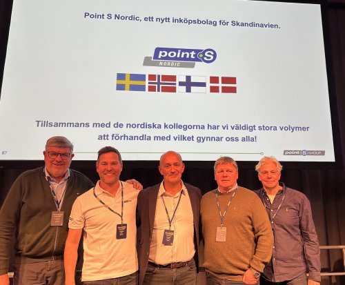 POINT S ANUNCIA LA CREACIÓN DE POINT S NORDIC, UNA NUEVA SEDE REGIONAL PARA ESCANDINAVIA