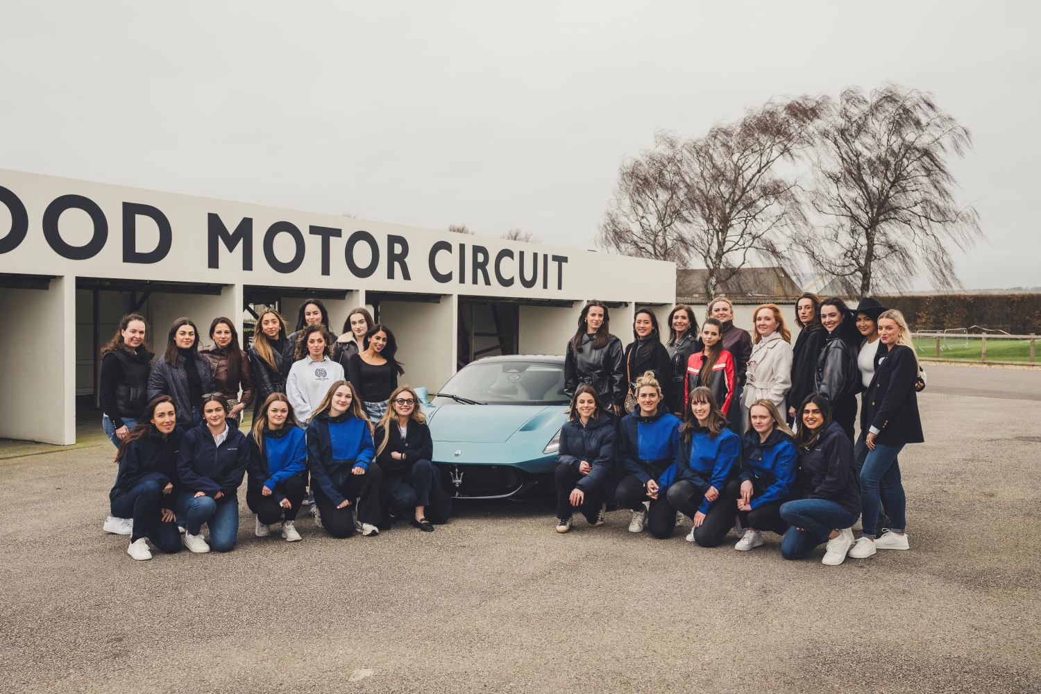 MASERATI ORGANIZÓ EL WOMEN'S DRIVE SUMMIT HOMENAJEANDO LOS ICONOS FEMENINOS DEL AUTOMOVILISMO PASADO Y PRESENTE
