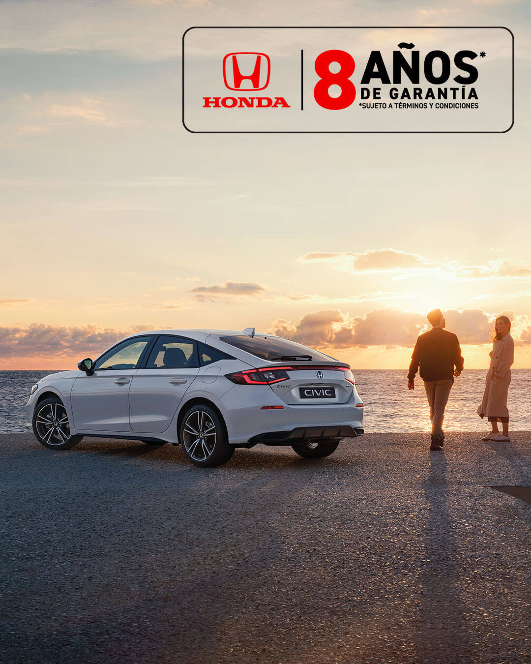 HONDA ESPAÑA ANUNCIA UN NUEVO PROGRAMA DE EXTENSIÓN DE GARANTÍA COMERCIAL PARA SU GAMA DE AUTOMÓVILES