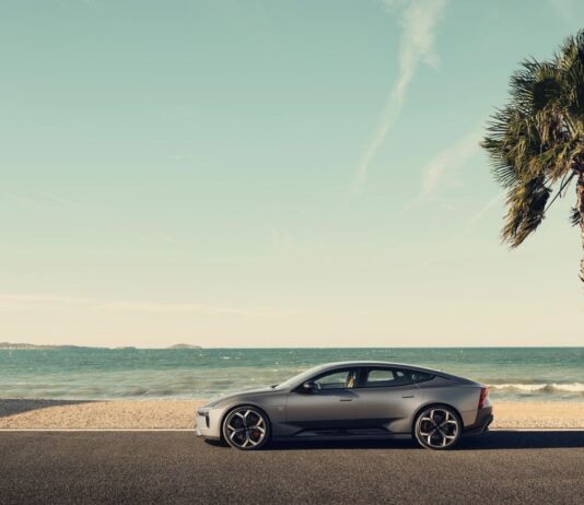 POLESTAR PUBLISHES FULL CARBON FOOTPRINT OF POLESTAR 5, STRENGTHENING INDUSTRY-LEADING TRANSPARENCY POLESTAR 5