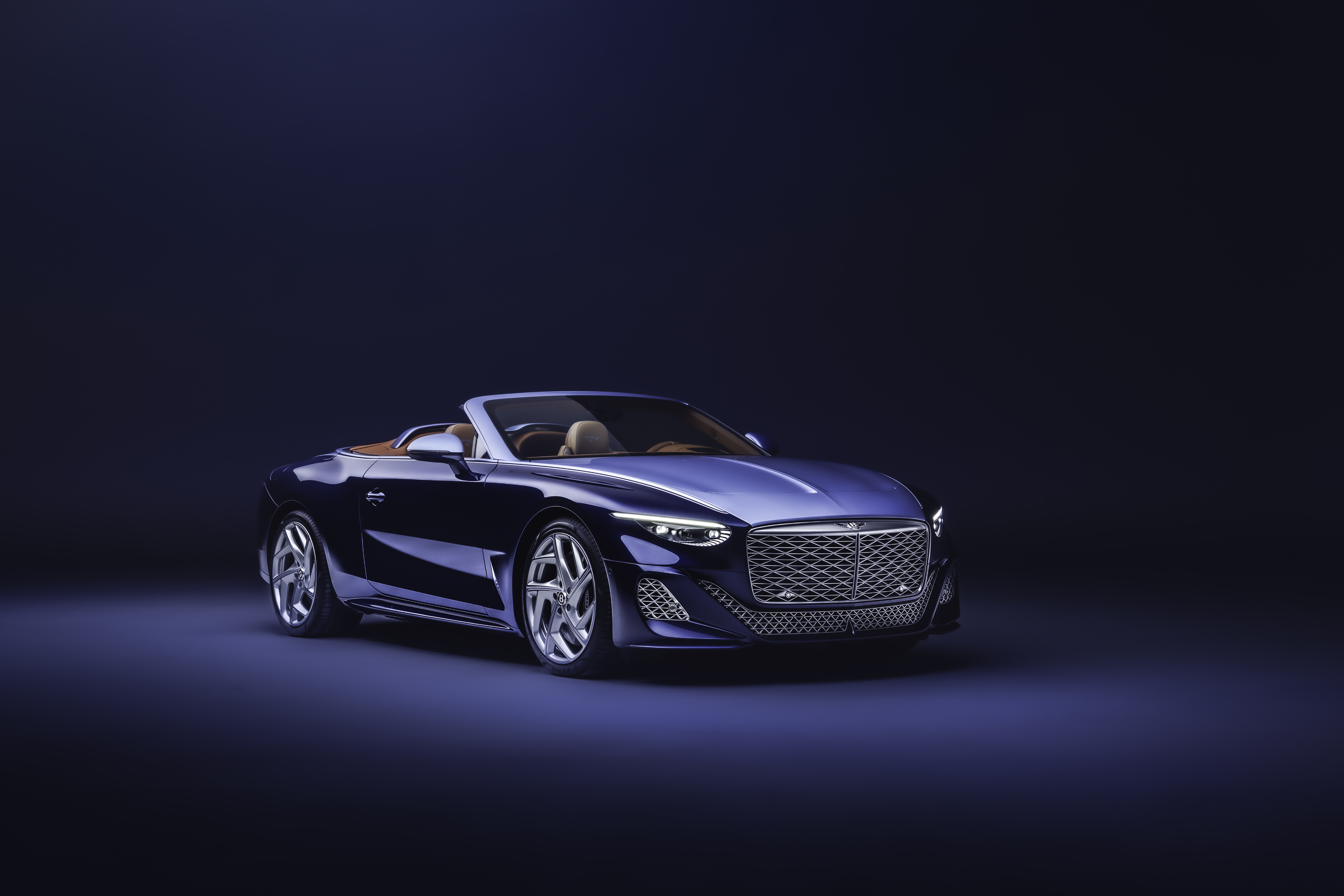 BENTLEY BATUR CONVERTIBLE #4
