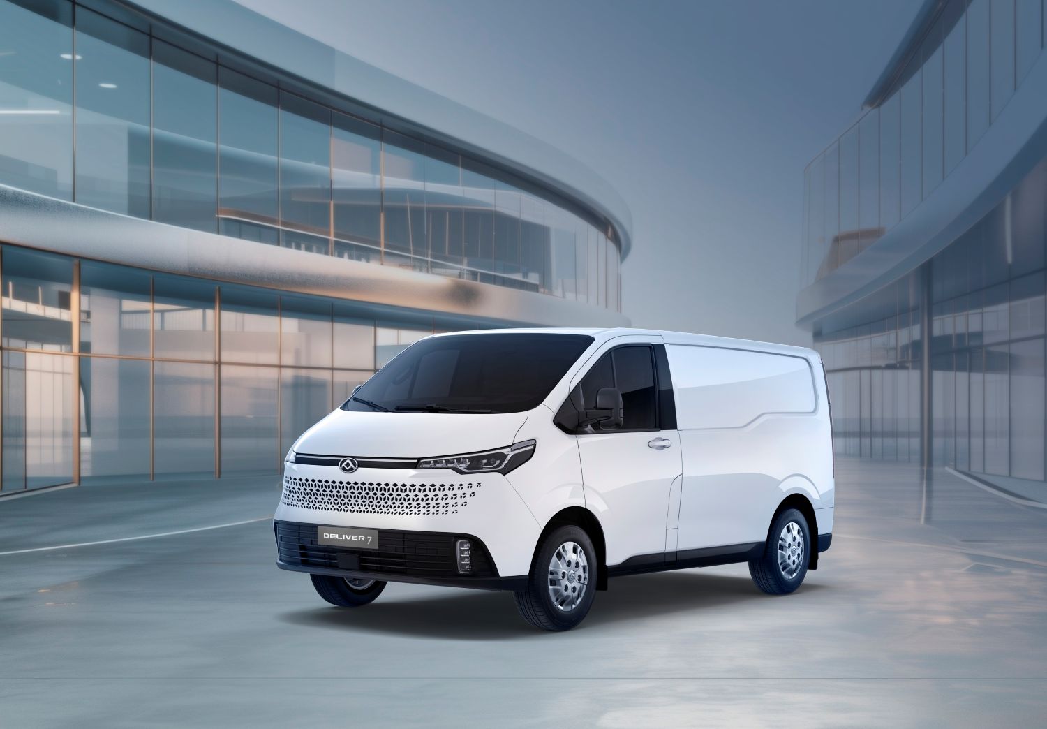 MAXUS DELIVER 7