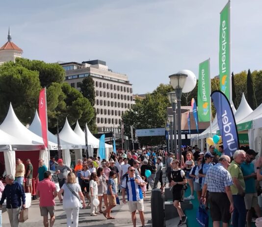 VEM 2026 LLEGA A MADRID RÍO DEL 5 AL 7 DE JUNIO Feria Vehículos Eléctricos Madrid (VEM)