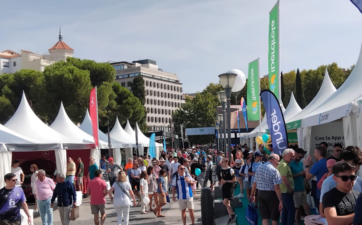 Feria Vehículos Eléctricos Madrid (VEM)