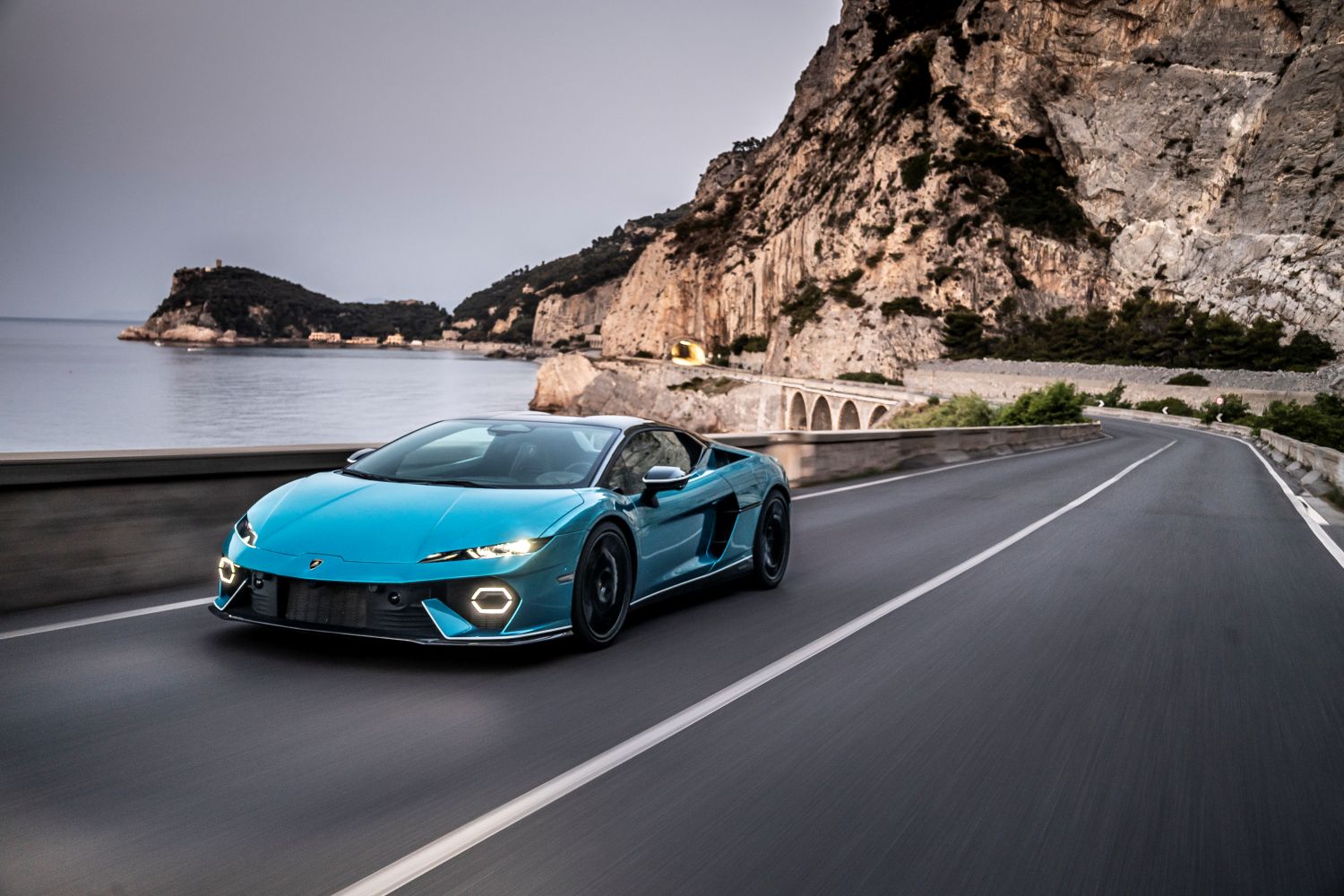 LAMBORGHINI TEMERARIO