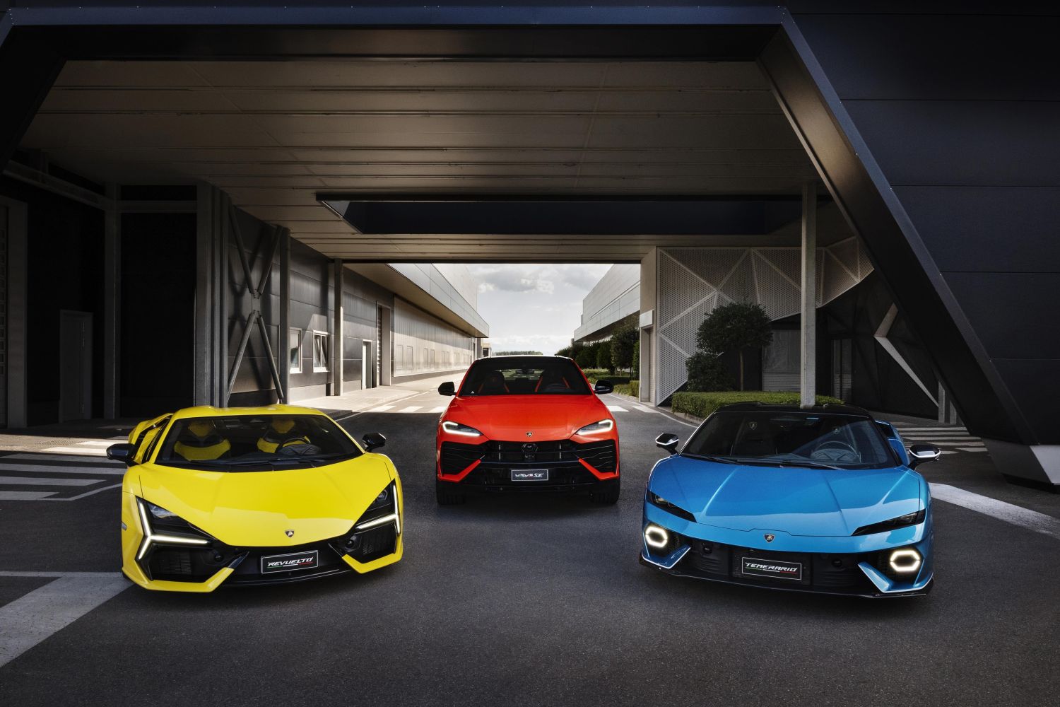 LAMBORGHINI CONSOLIDA SU CRECIMIENTO EN 2025 CON RESULTADOS RÉCORD EN ENTREGAS Y FACTURACIÓN