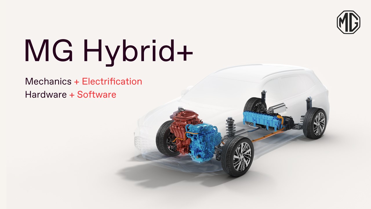 MG HYBRID+