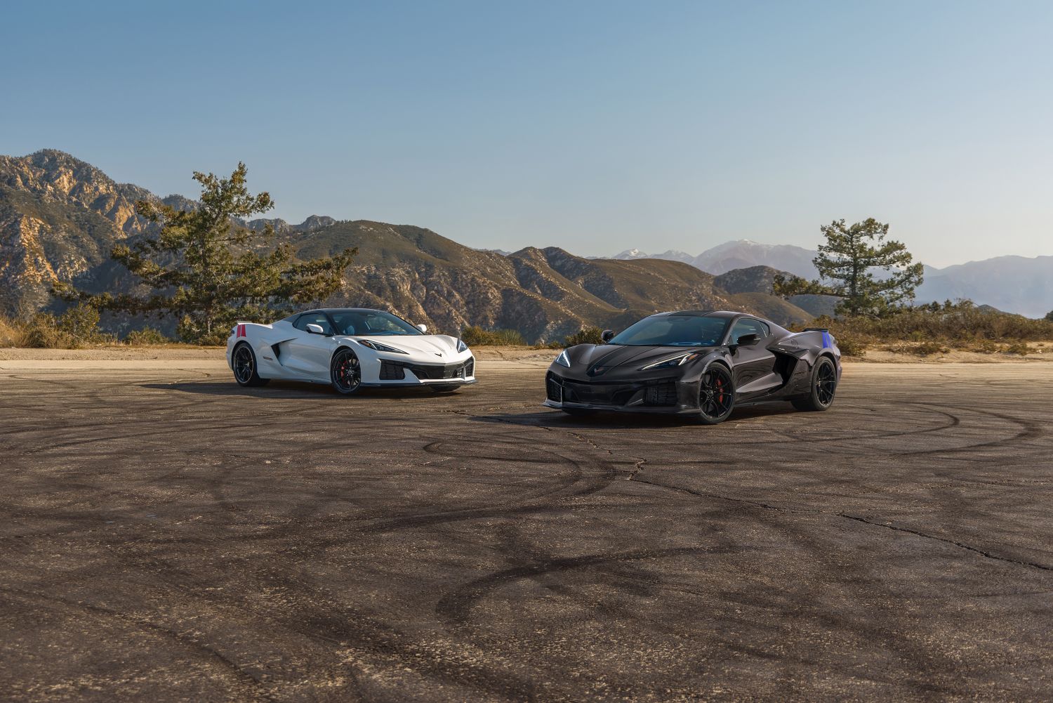 2027 CHEVROLET CORVETTE GRAND SPORT, GRAND SPORT X DEBUT WITH NEW 6.7L V8
