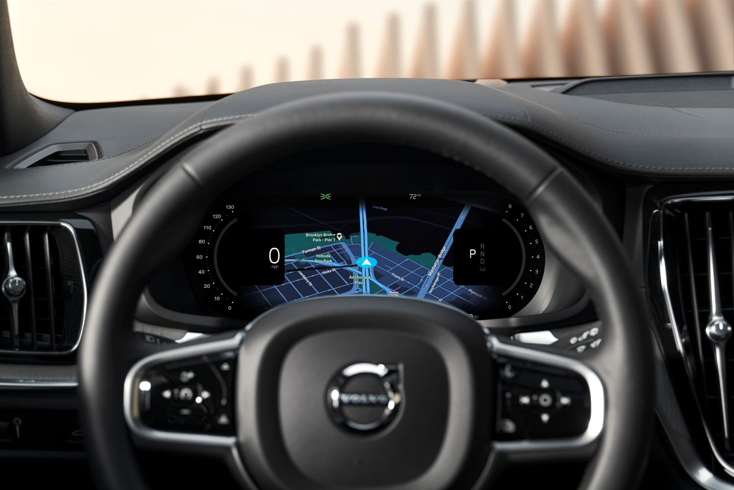 VOLVO LANZA LA MAYOR ACTUALIZACIÓN INALÁMBRICA DE SOFTWARE