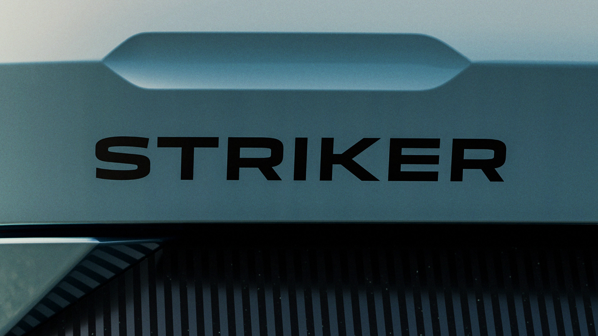 STRIKER: EL NOMBRE DEL NUEVO CROSSOVER DACIA