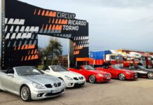 EL CLUB SLK VALENCIA CELEBRÓ EL 30 ANIVERSARIO DEL SLK EN EL XII RACING LEGENDS EL CLUB SLK VALENCIA CELEBRÓ EL 30 ANIVERSARIO DEL SLK EN EL RACING LEGENDS