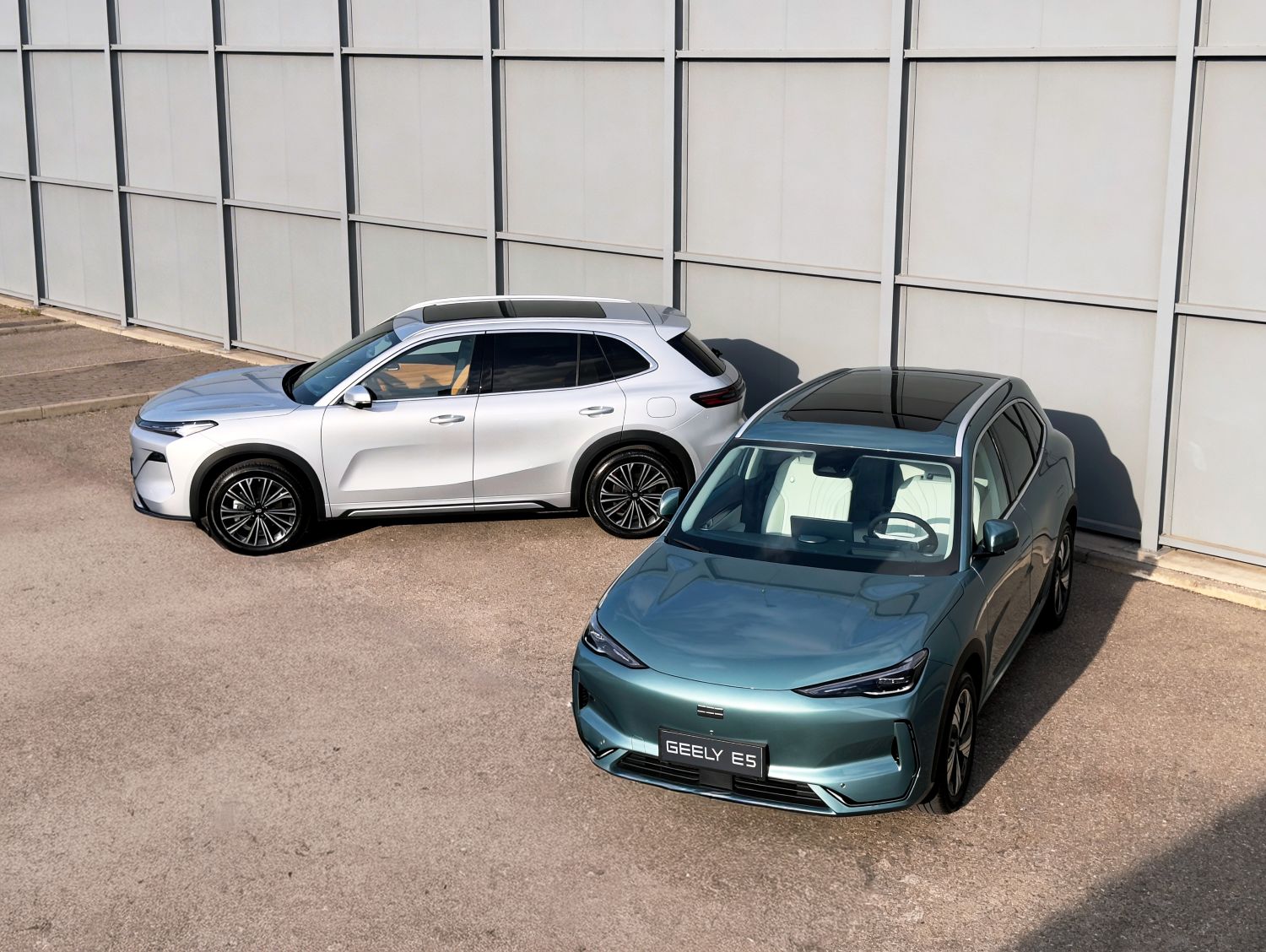 ESPAÑA, PAÍS NÚMERO 89 AL QUE LLEGA GEELY AUTO, QUE YA SUMA MÁS DE 1.200 CONCESIONARIOS Y 20 MILLONES DE VEHÍCULOS COMERCIALIZADOS