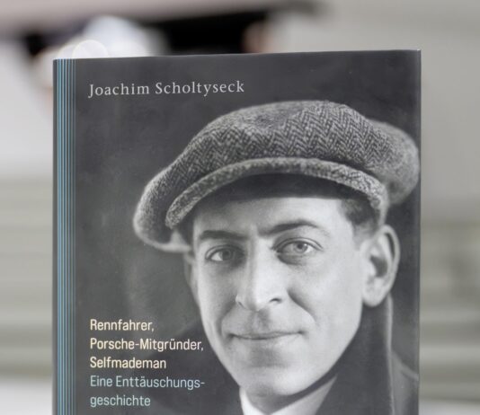 BIOGRAFÍA DEL COFUNDADOR DE PORSCHE, ADOLF ROSENBERGER BIOGRAFÍA DEL COFUNDADOR DE PORSCHE, ADOLF ROSENBERGER