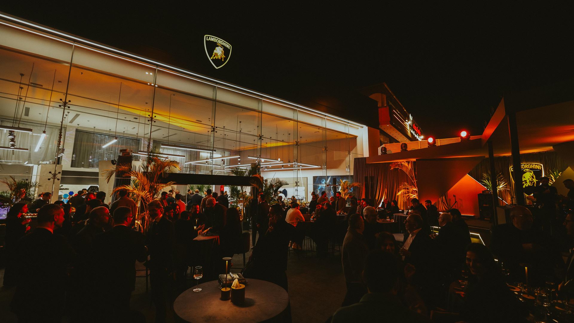 LAMBORGHINI CAIRO MARKS A NEW CHAPTER IN EGYPT’S LUXURY AUTOMOTIVE LANDSCAPE