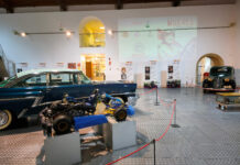 «MUJERES Y AUTOMOCIÓN. UN VIAJE COMPARTIDO HACIA LA IGUALDAD», NUEVA EXPOSICIÓN DEL MHAS «MUJERES Y AUTOMOCIÓN. UN VIAJE COMPARTIDO HACIA LA IGUALDAD», NUEVA EXPOSICIÓN DEL MHAS