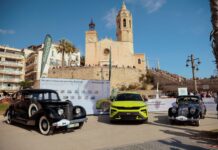 ŠKODA REAFIRMA SU COMPROMISO CON LA HISTORIA DEL AUTOMÓVIL COMO PATROCINADOR DEL 68º RALLY BARCELONA – SITGES ŠKODA REAFIRMA SU COMPROMISO CON LA HISTORIA DEL AUTOMÓVIL COMO PATROCINADOR DEL 68º RALLY BARCELONA – SITGES