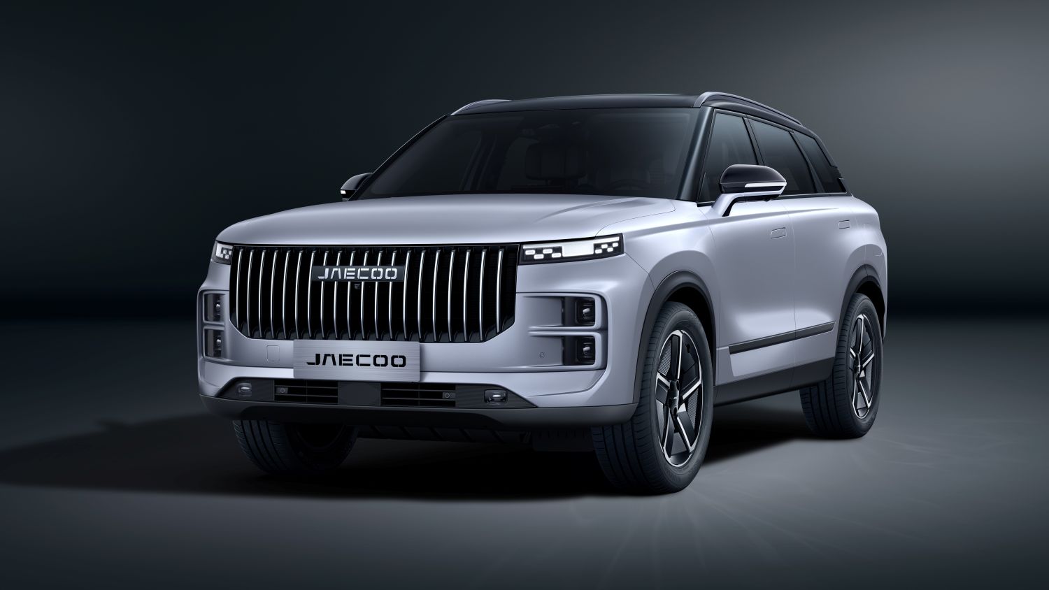 JAECOO 7 SHS HÍBRIDO