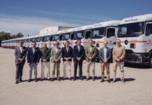 BALTRANSA SUMA A SU FLOTA 25 NUEVAS UNIDADES MERCEDES-BENZ ACTROS 1846 LS STREAMSPACE PROCABIN BALTRANSA SUMA A SU FLOTA 25 NUEVAS UNIDADES MERCEDES-BENZ ACTROS 1846 LS STREAMSPACE PROCABIN