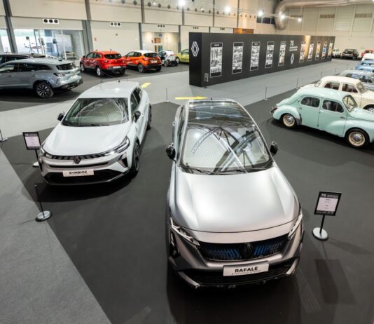 RENAULT GROUP PRESUME DE MÁS DE 30 MODELOS Y 19 MILLONES DE VEHÍCULOS “MADE IN SPAIN” RENAULT GROUP PRESUME DE MÁS DE 30 MODELOS Y 19 MILLONES DE VEHÍCULOS “MADE IN SPAIN”