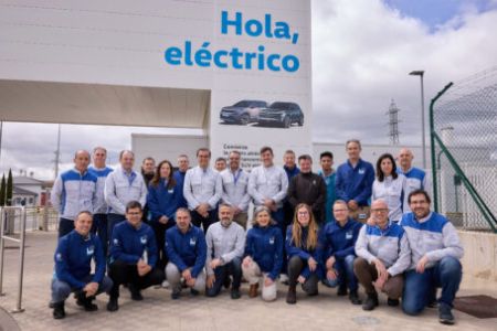 VOLKSWAGEN NAVARRA SUPERA EL OBJETIVO DE MEJORA MEDIOAMBIENTAL DE LA MARCA VOLKSWAGEN PARA EL PERIODO 2010-2025