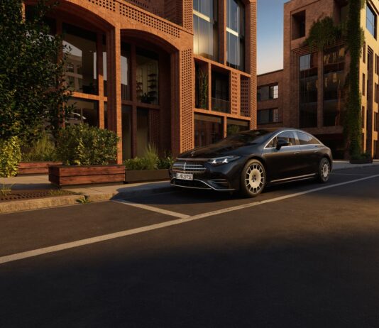 EL NUEVO MERCEDES-BENZ EQS: MÁS INTELIGENTE QUE NUNCA MERCEDES EQS