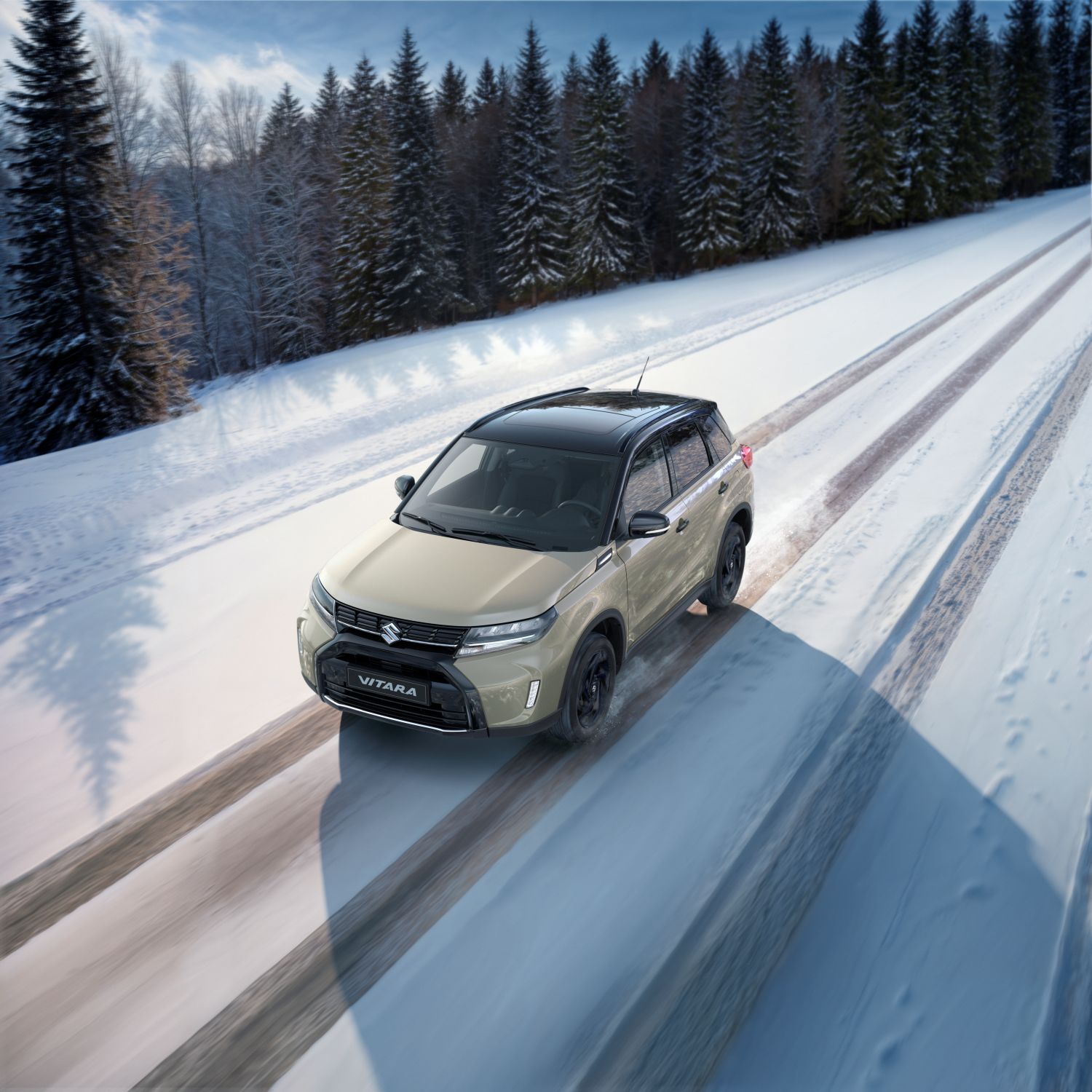 SUZUKI VITARA EDICIÓN LIMITADA