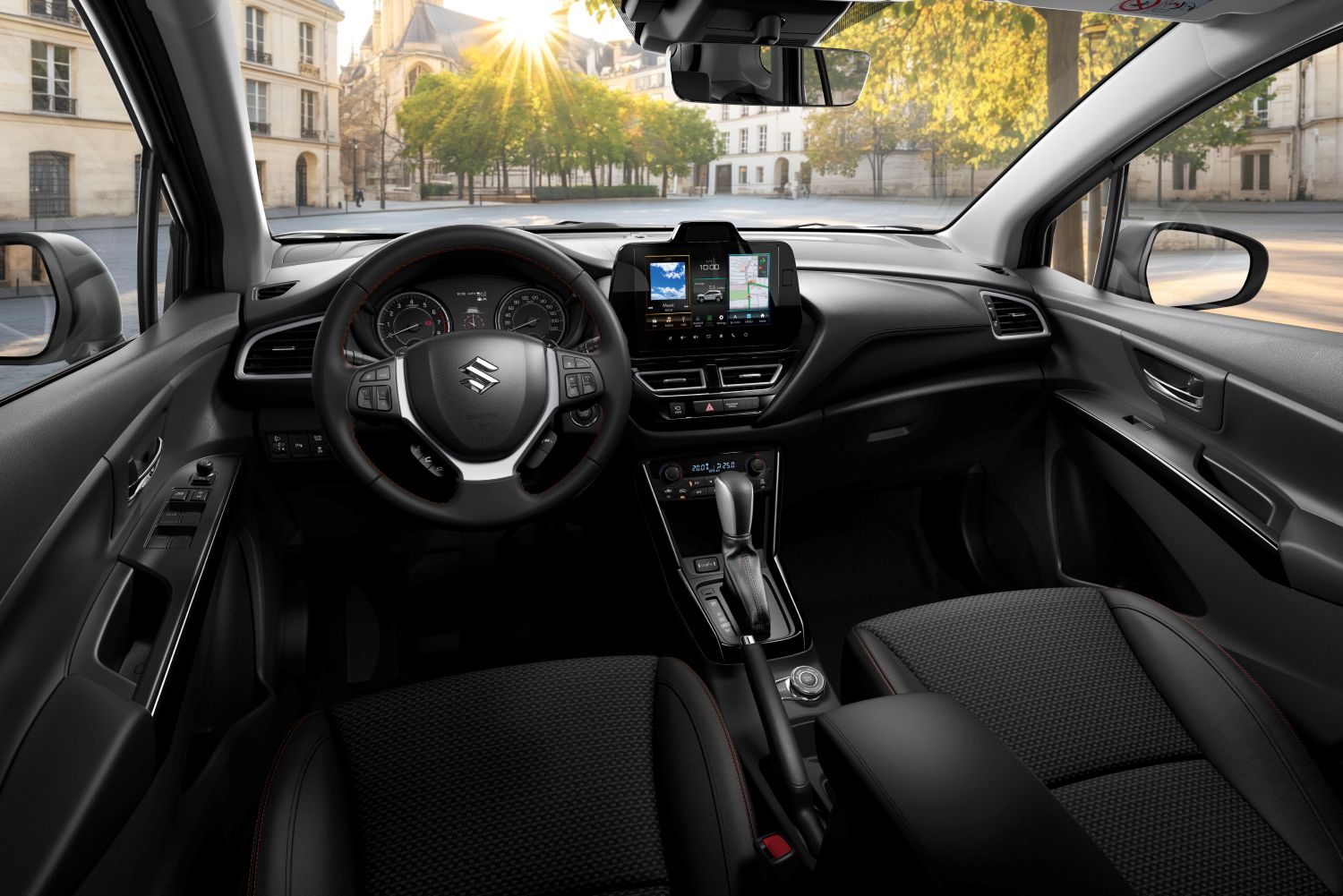 SUZUKI S-CROSS EDICIÓN LIMITADA