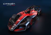 CITROËN PRESENTA SU NUEVO MONOPLAZA ANTE LA LLEGADA DE LA GEN 4 A LA FÓRMULA E CITROËN PRESENTA SU NUEVO MONOPLAZA ANTE LA LLEGADA DE LA GEN 4 A LA FÓRMULA E