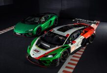 LAMBORGHINI TEMERARIO GT3: DANDO FORMA A LA ADRENALINA EN LA COMPETICIÓN LAMBORGHINI TEMERARIO GT3: DANDO FORMA A LA ADRENALINA EN LA COMPETICIÓN