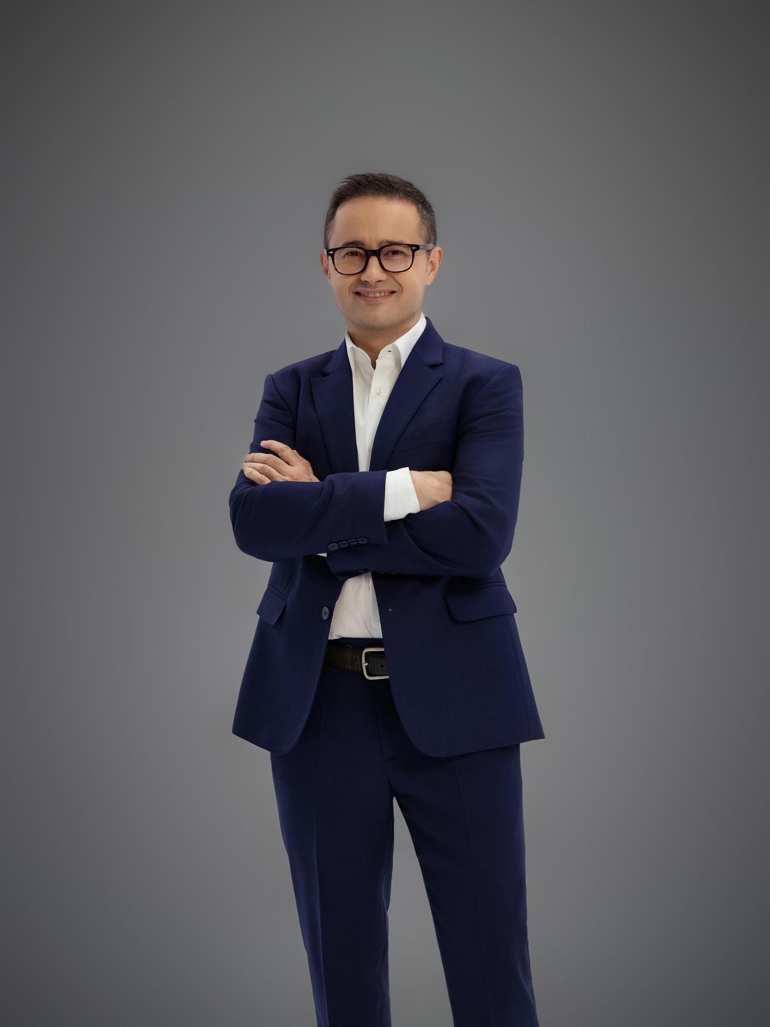 AUTOMOBILI LAMBORGHINI NOMBRA A FERMÍN SONEIRA NUEVO CHIEF TECHNICAL OFFICER
