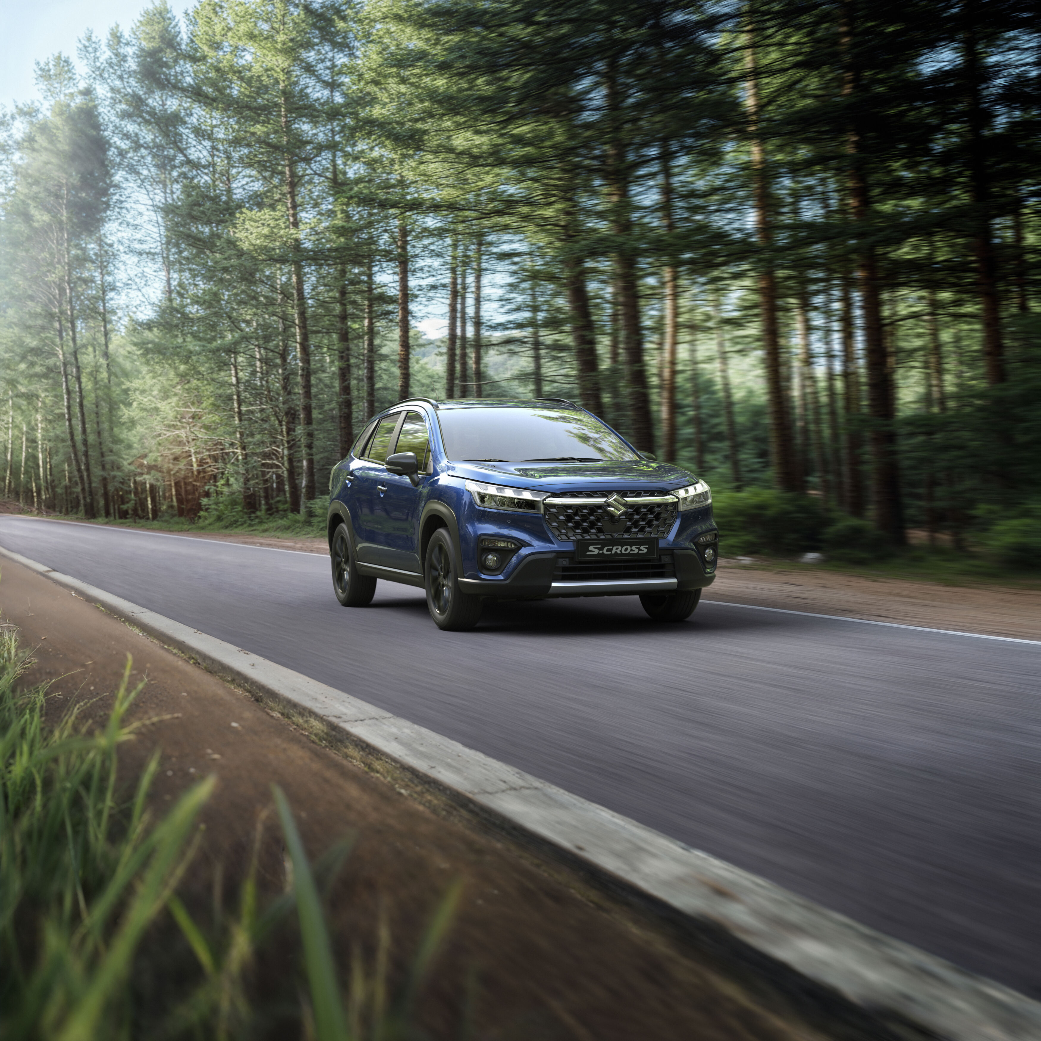 SUZUKI S-CROSS EDICIÓN LIMITADA