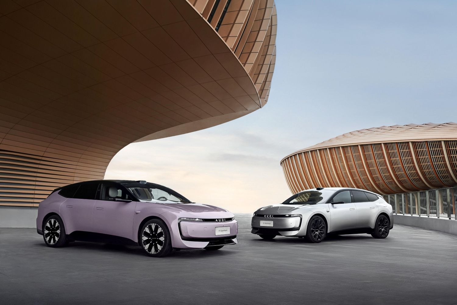 AUDI Y SAIC REFUERZAN SU COLABORACIÓN PARA LA FUTURA GENERACIÓN DE MODELOS AUDI PARA CHINA