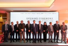 CHERY AUTO INAUGURA EN BARCELONA SU PRIMER CENTRO DE OPERACIONES E I+D FUERA DE CHINA CHERY AUTO INAUGURA EN BARCELONA SU PRIMER CENTRO DE OPERACIONES E I+D FUERA DE CHINA