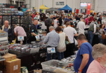 AUTOJUMBLE MADRID RECIBIÓ LA VISITA DE MÁS DE 4.500 AFICIONADOS AL MOTOR CLÁSICO 1ª FERIA DEL RECAMBIO, AUTOMOBILIA Y COLECCIONISMO