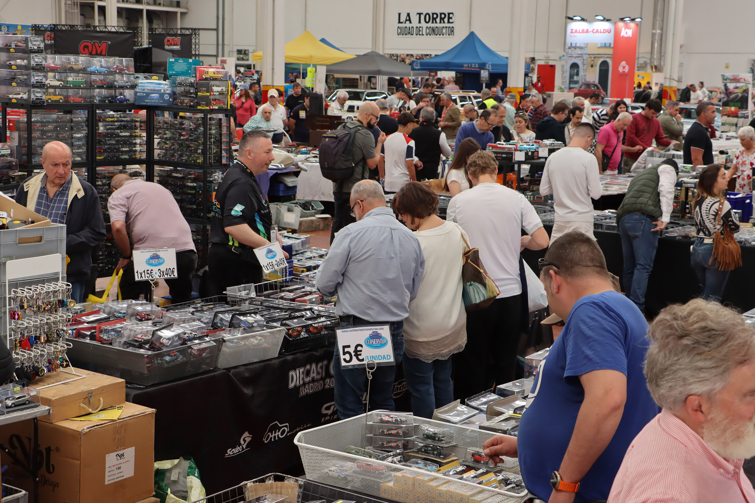 1ª FERIA DEL RECAMBIO, AUTOMOBILIA Y COLECCIONISMO