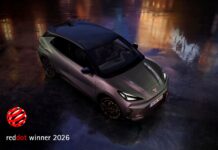 EL CUPRA RAVAL GANA EL PREMIO “RED DOT: PRODUCT DESIGN” 2026, JUNTO CON EL SHOWCAR CUPRA TINDAYA CUPRA RAVAL